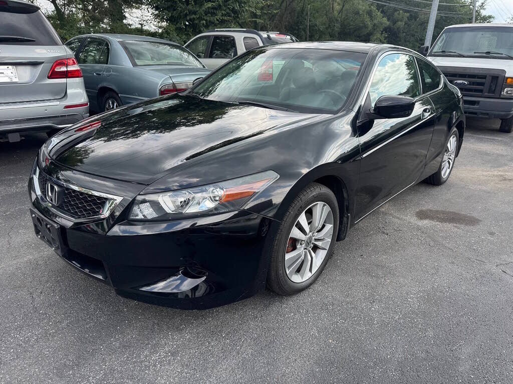 2010 HONDA Accord