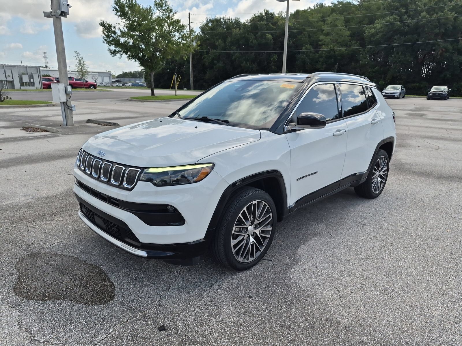 2022 JEEP Compass