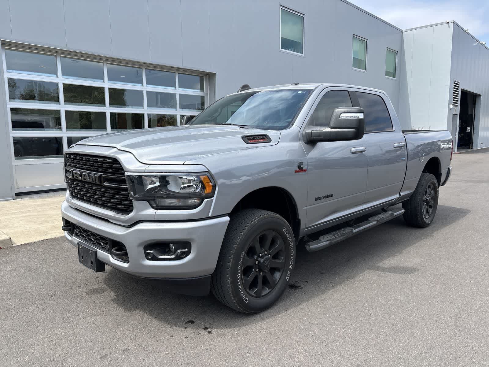2024 RAM 3500