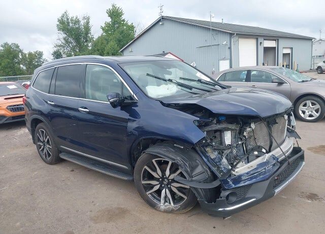 2021 HONDA Pilot