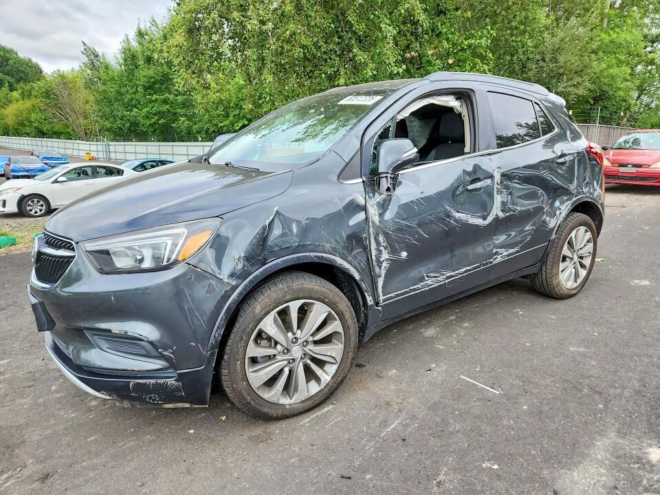 2017 BUICK Encore