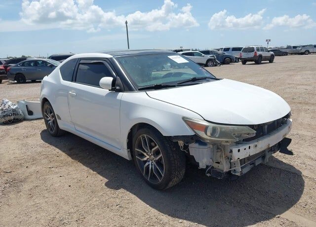 2014 TOYOTA SCION