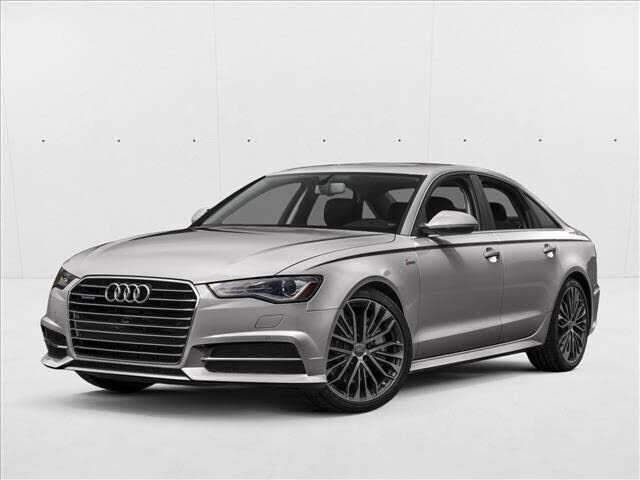 2016 AUDI A6