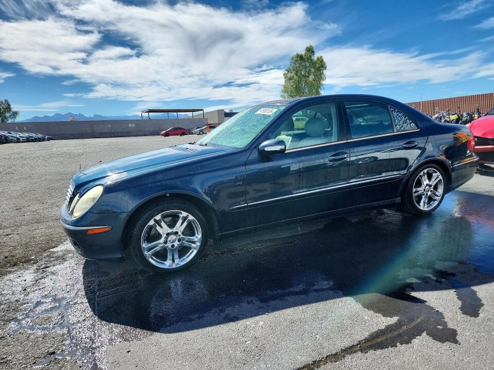 2006 MERCEDES-BENZ E-Class