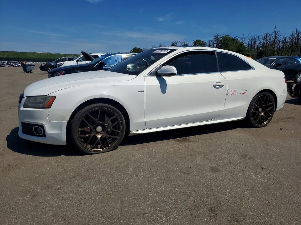 2010 AUDI A5