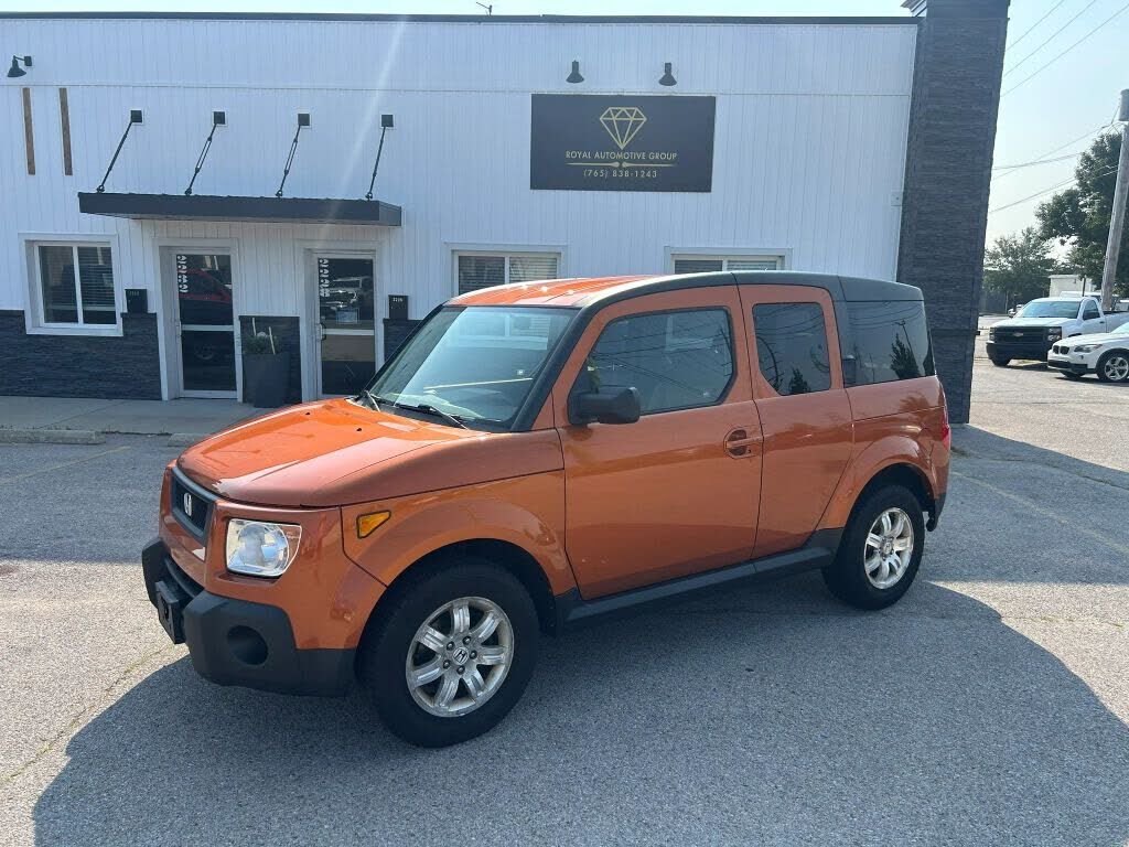 2006 HONDA Element