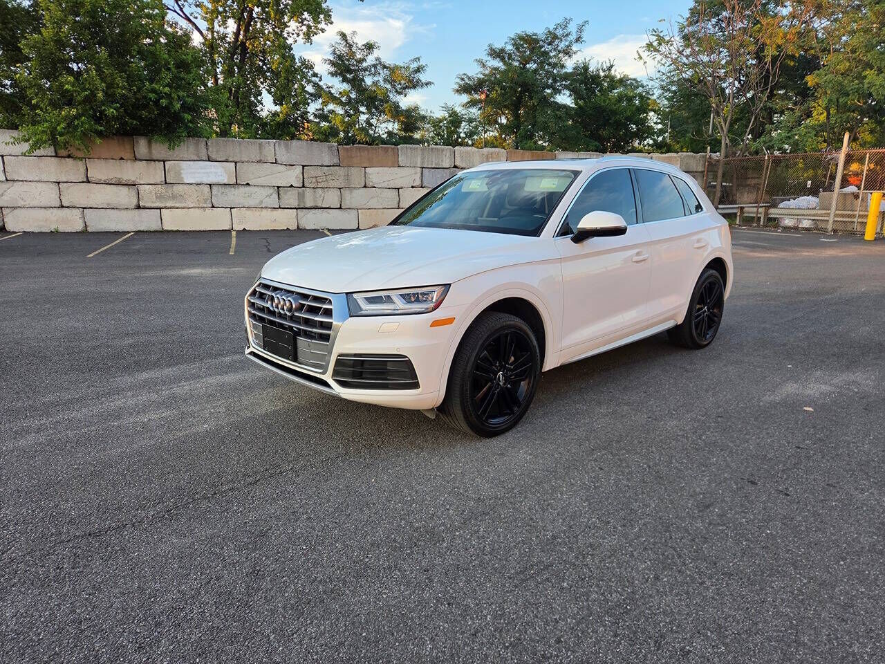 2020 AUDI Q5