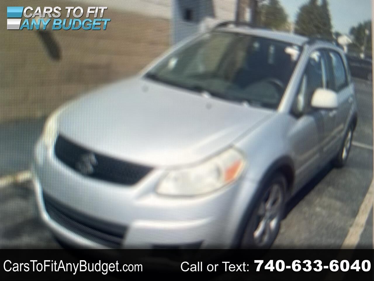 2012 SUZUKI SX4