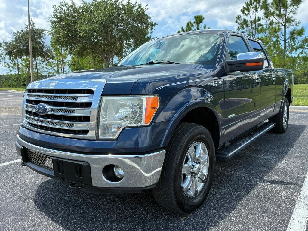 2013 FORD F-150