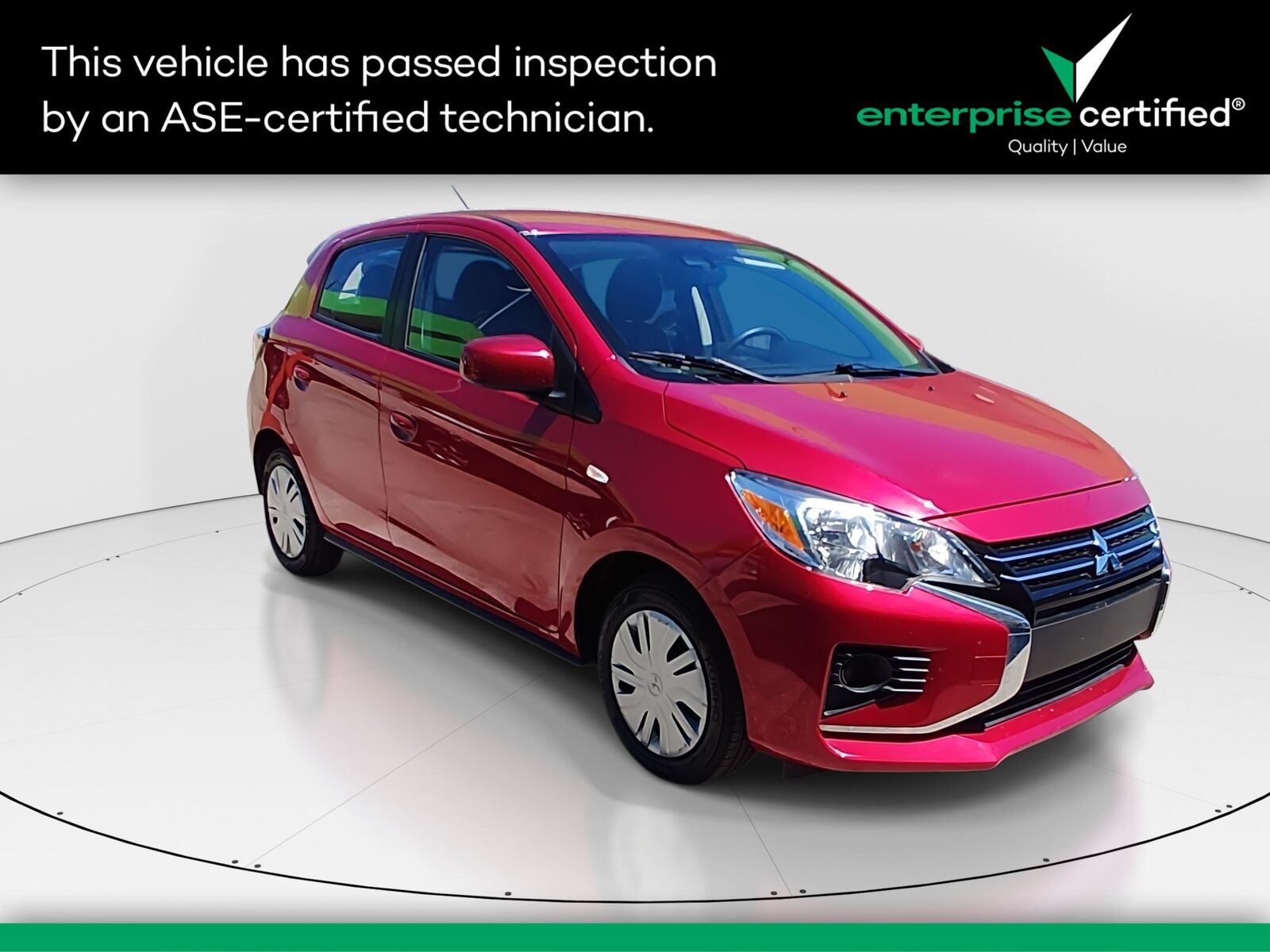 2024 MITSUBISHI Mirage