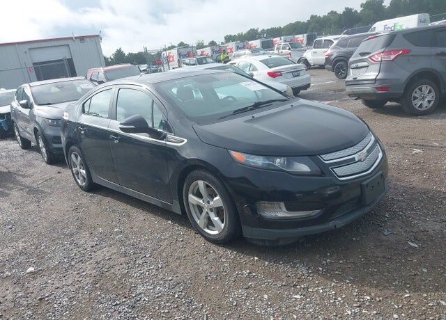 2014 CHEVROLET Volt