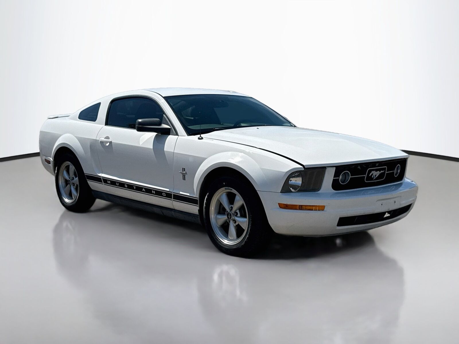 2007 FORD Mustang