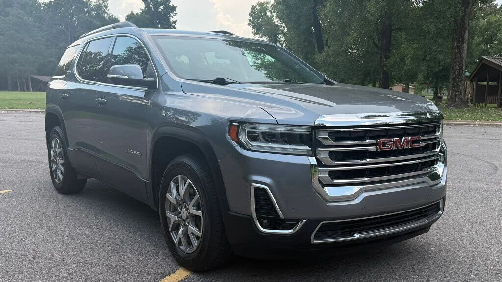 2021 GMC Acadia