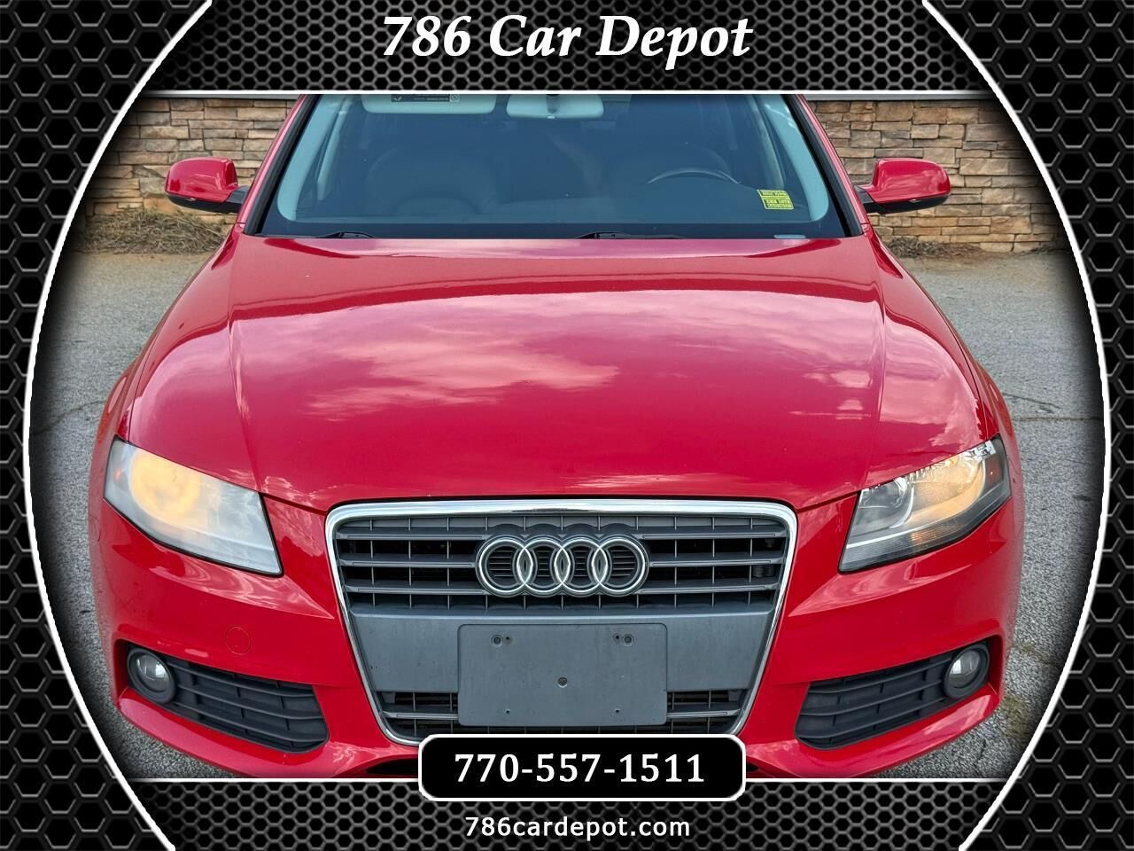 2010 AUDI A4