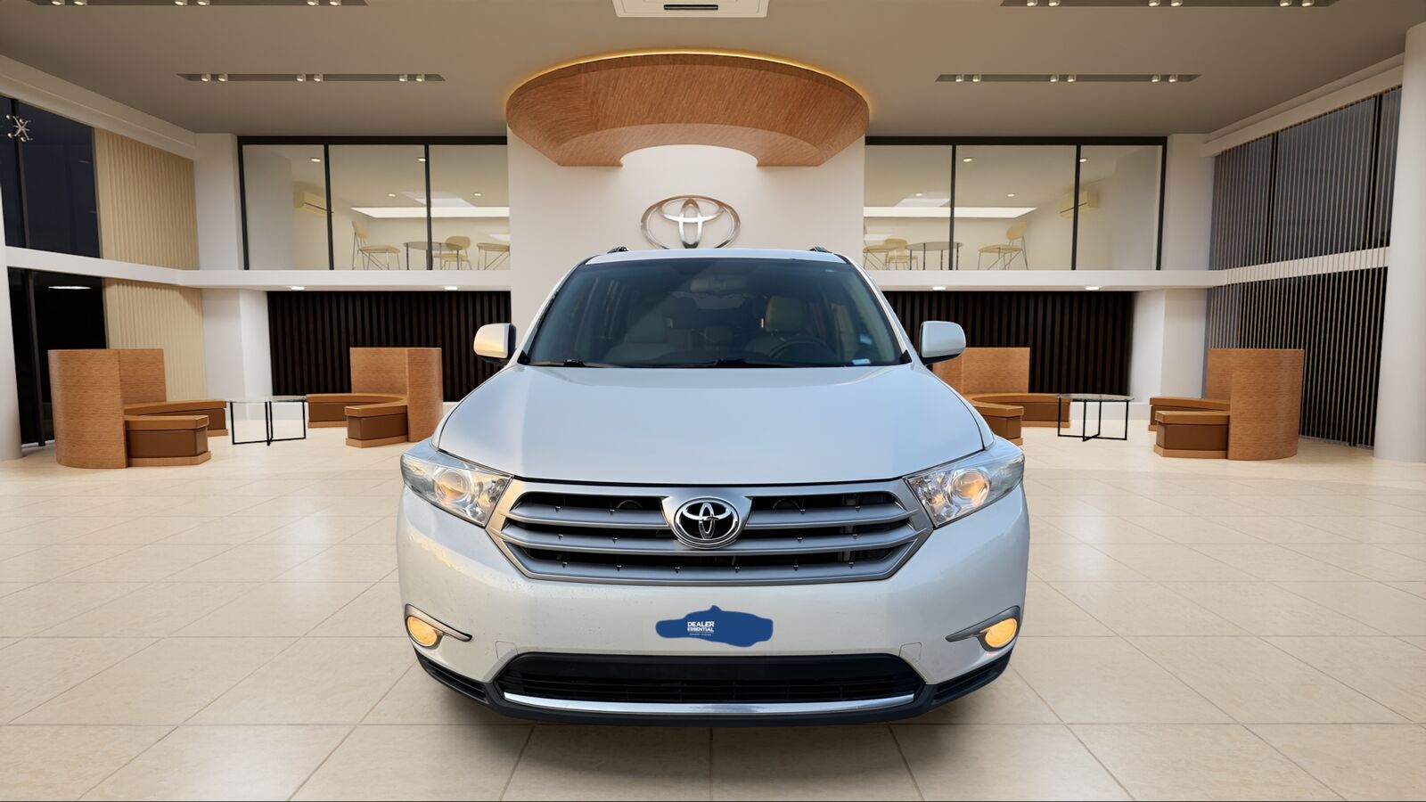 2013 TOYOTA Highlander