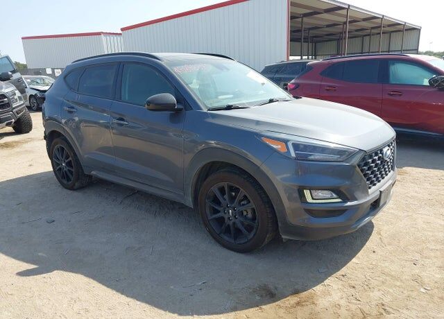 2019 HYUNDAI Tucson