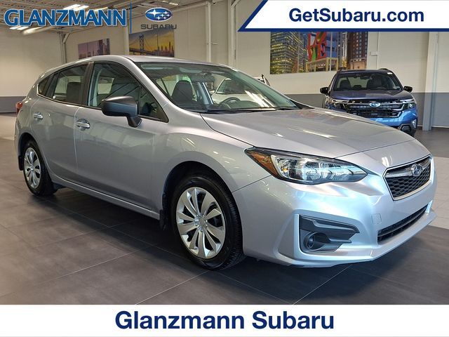 2018 SUBARU Impreza