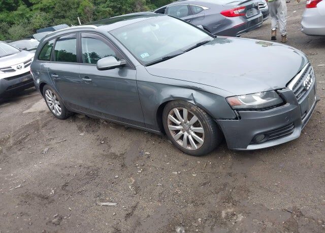 2012 AUDI A4