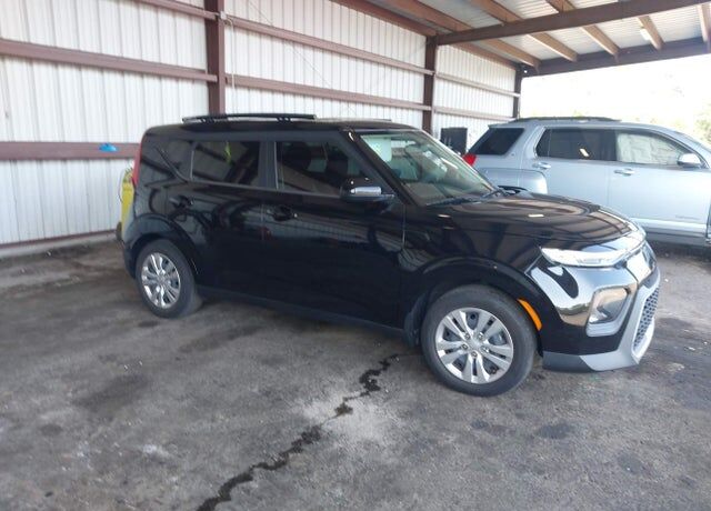 2021 KIA Soul