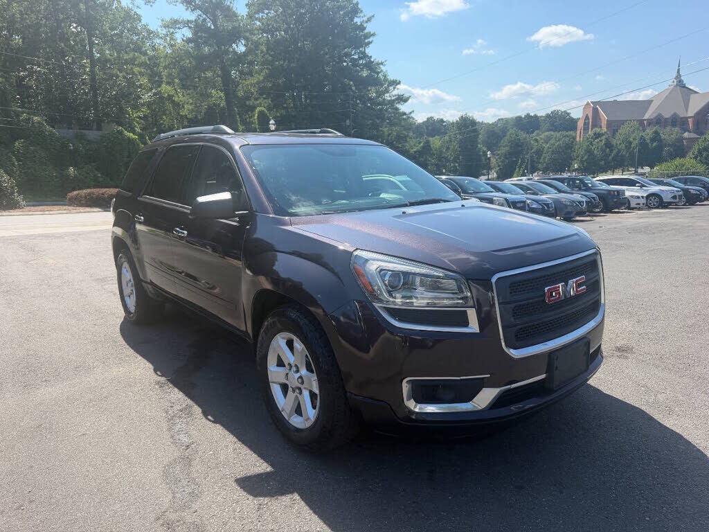 2015 GMC Acadia