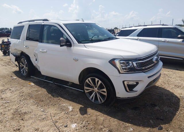 2021 FORD Expedition