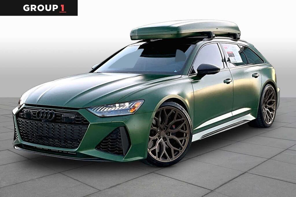 2024 AUDI RS6