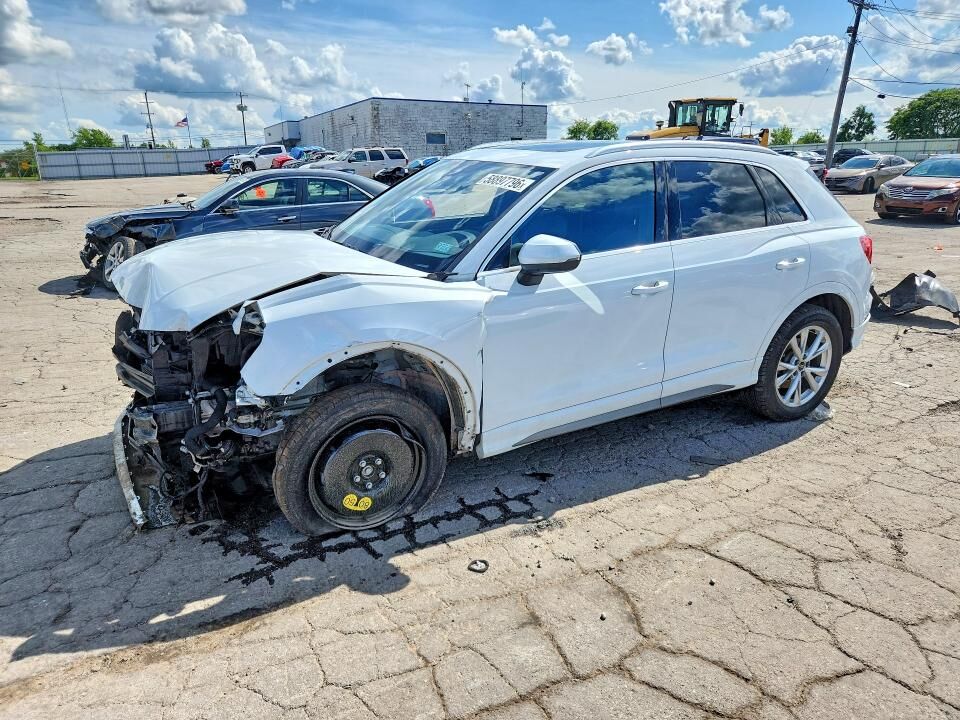 2024 AUDI Q3
