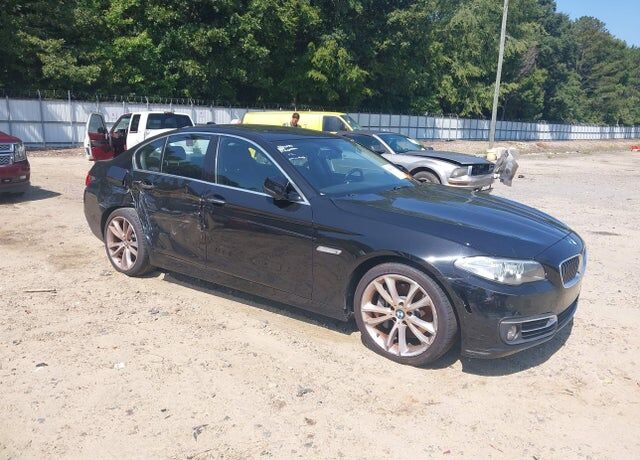 2016 BMW 5 Series