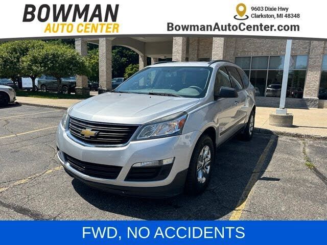 2015 CHEVROLET Traverse