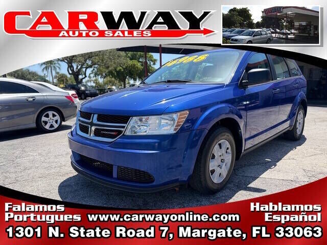 2012 DODGE Journey
