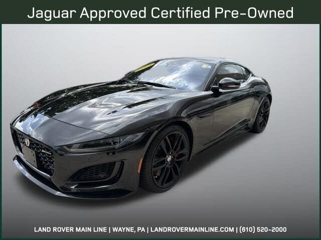 2023 JAGUAR F-Type