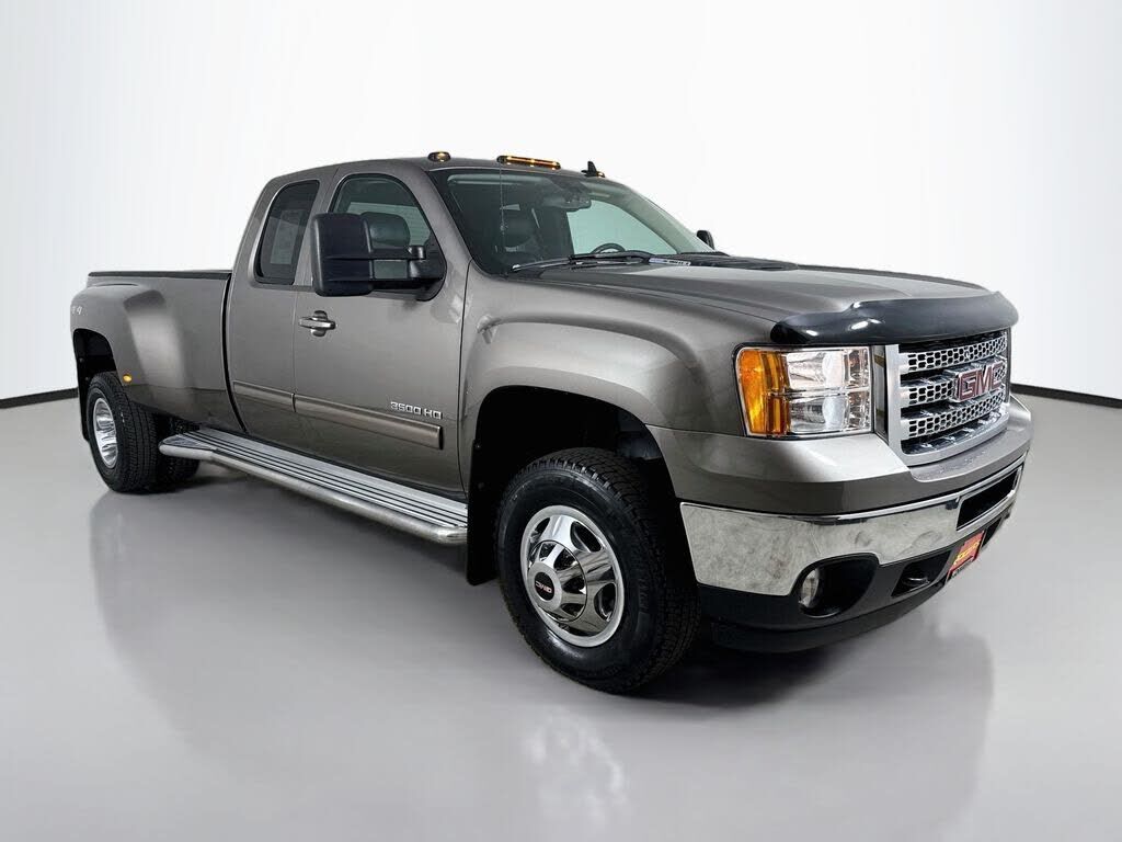 2013 GMC Sierra