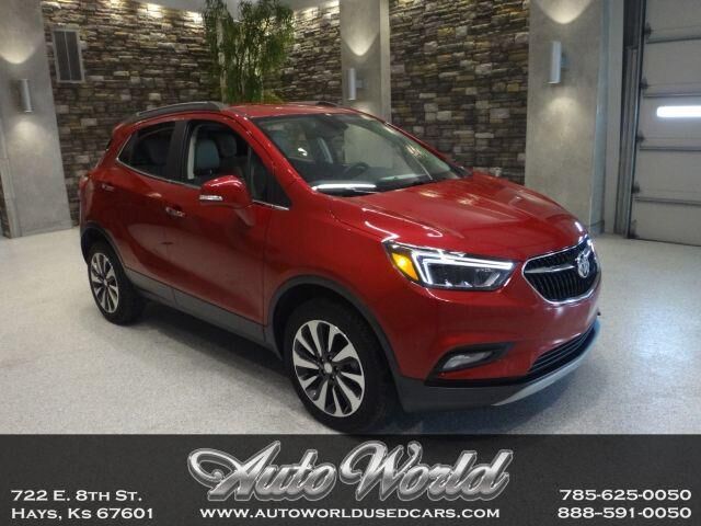 2018 BUICK Encore