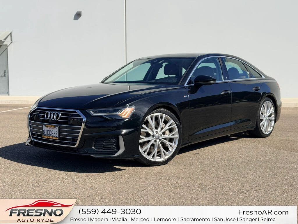 2019 AUDI A6