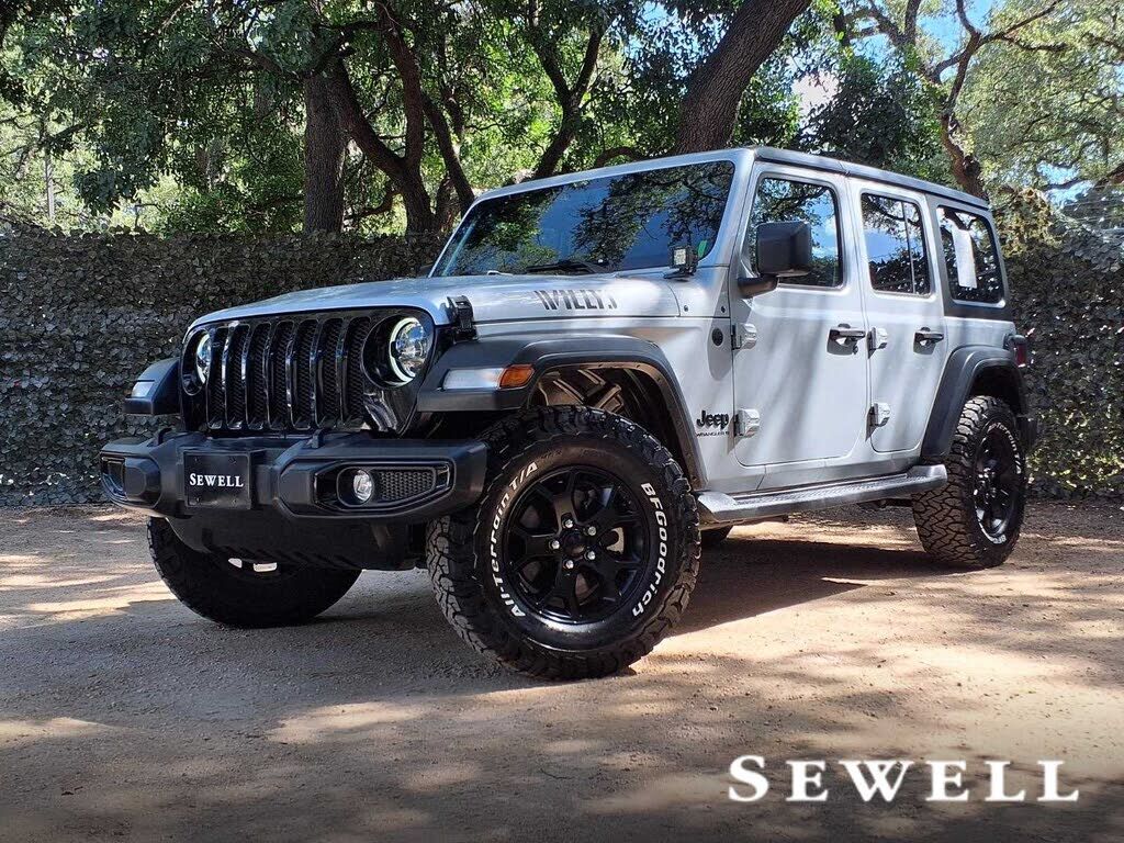2023 JEEP Wrangler
