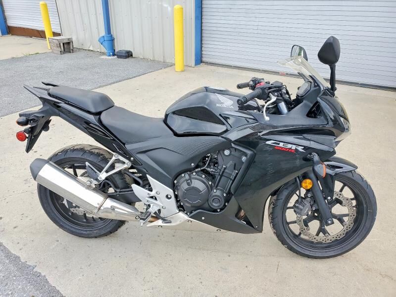 2015 HONDA CB
