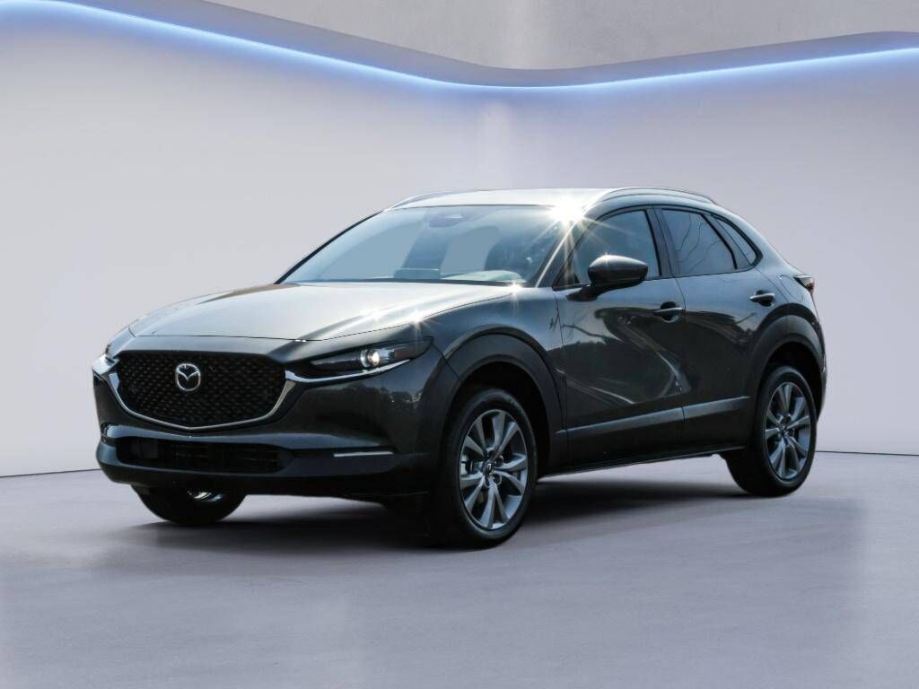 2026 MAZDA CX-30