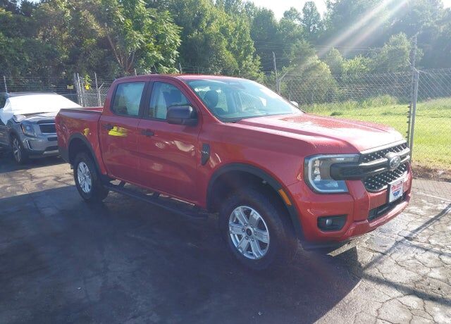 2024 FORD Ranger