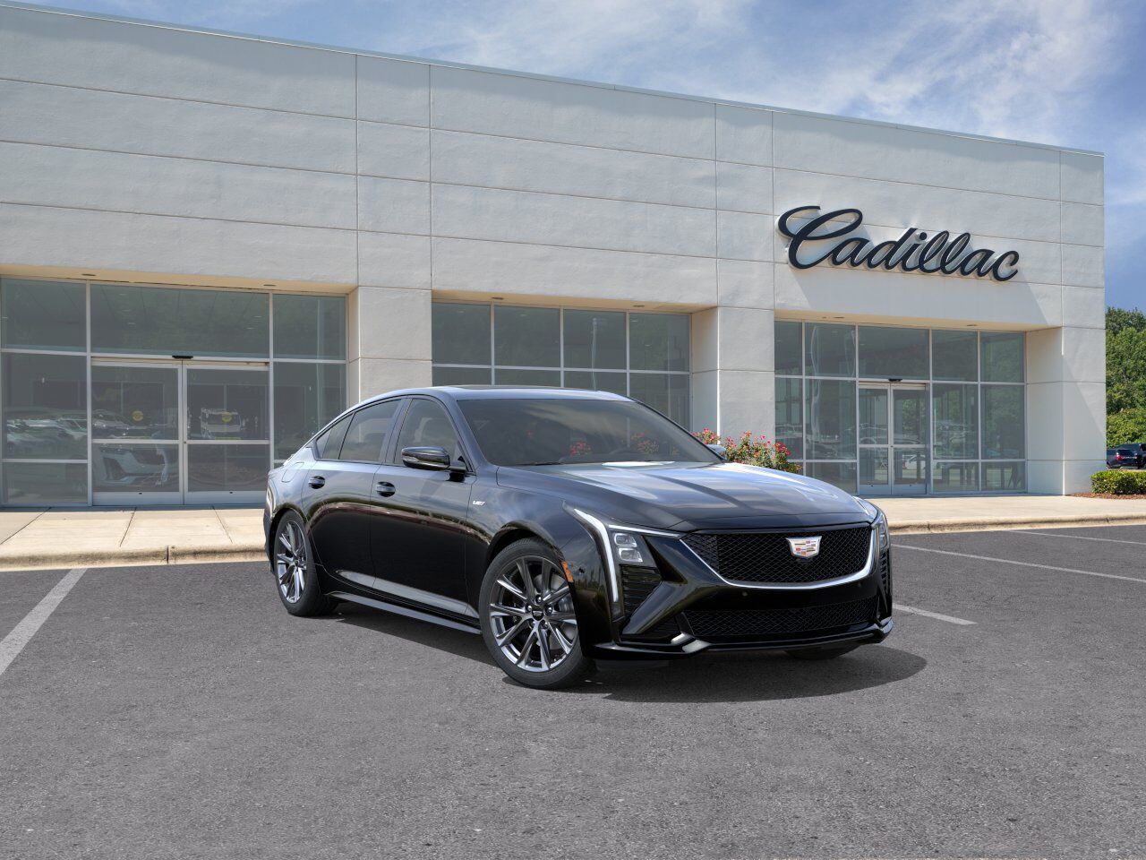 2026 CADILLAC CT5