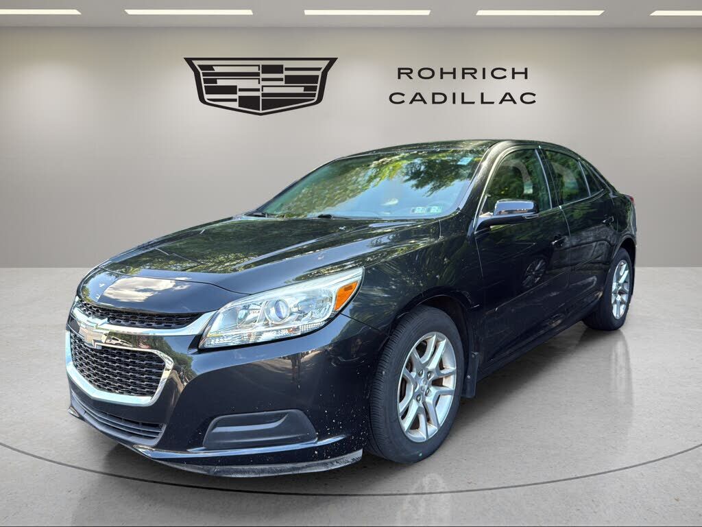 2014 CHEVROLET Malibu