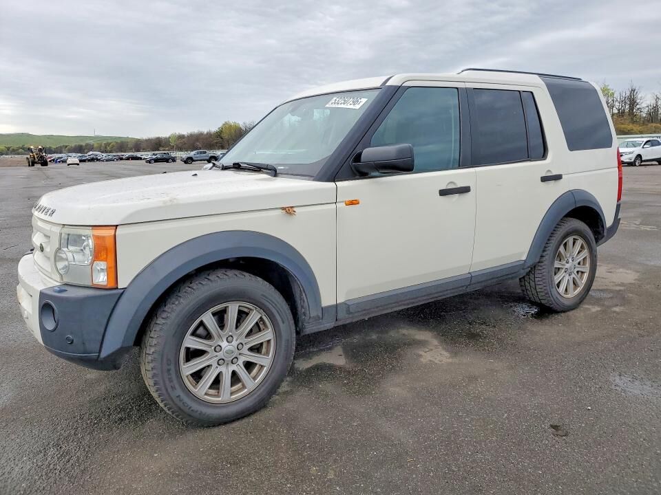 2008 LAND ROVER LR3