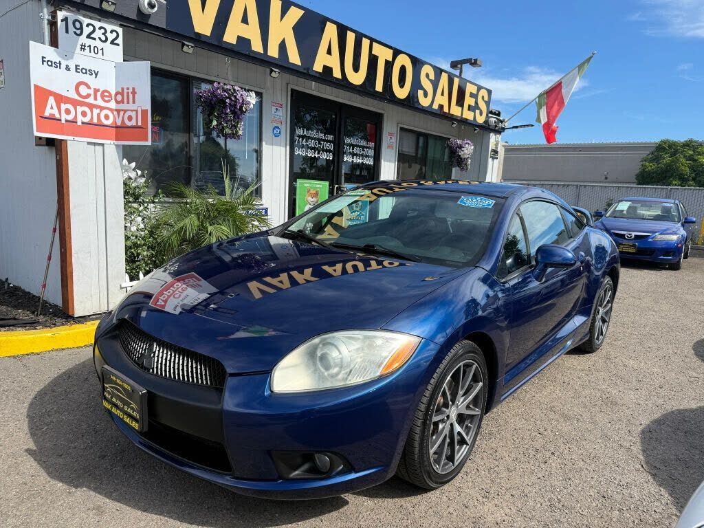 2010 MITSUBISHI Eclipse