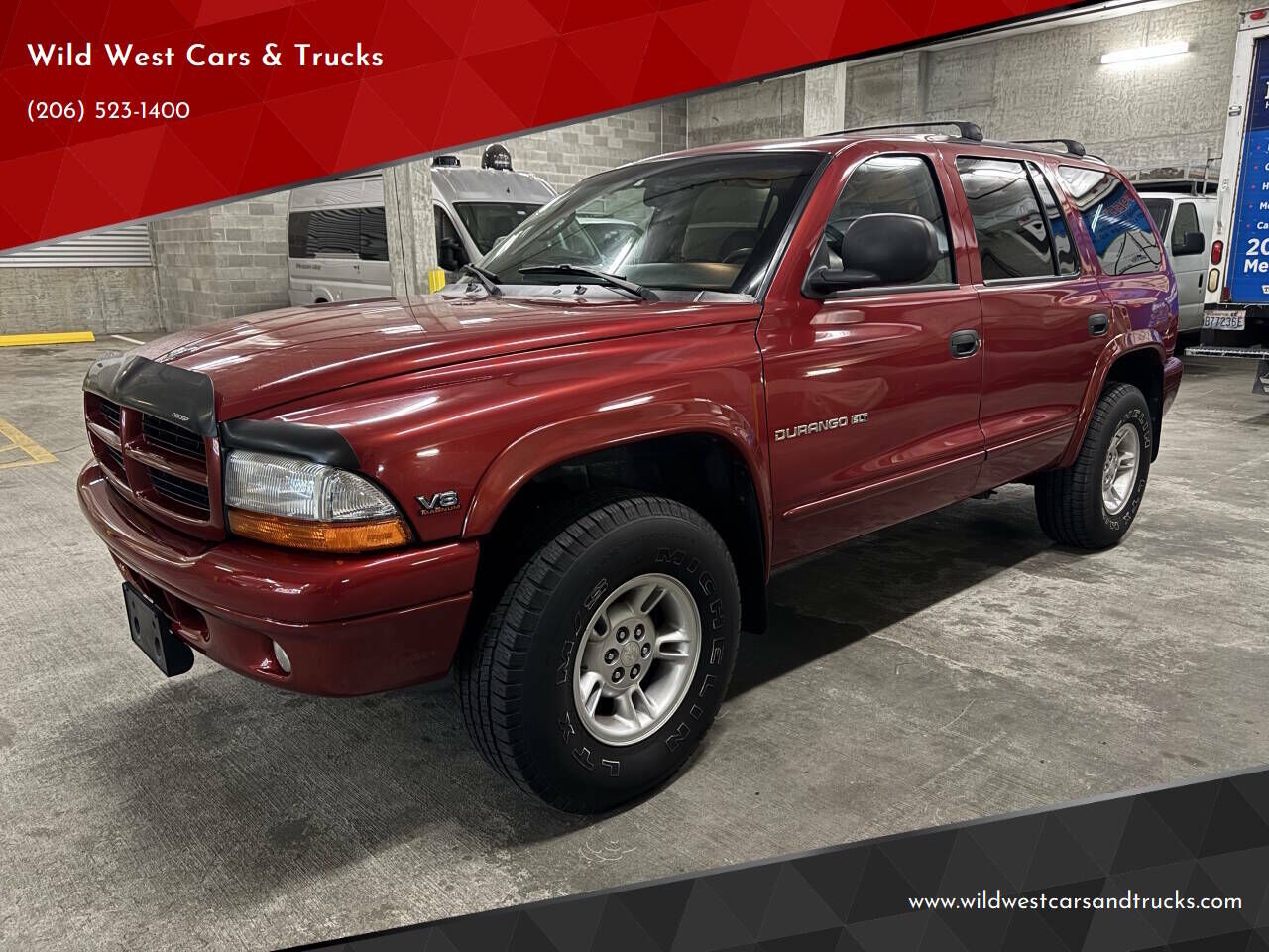 2000 DODGE Durango