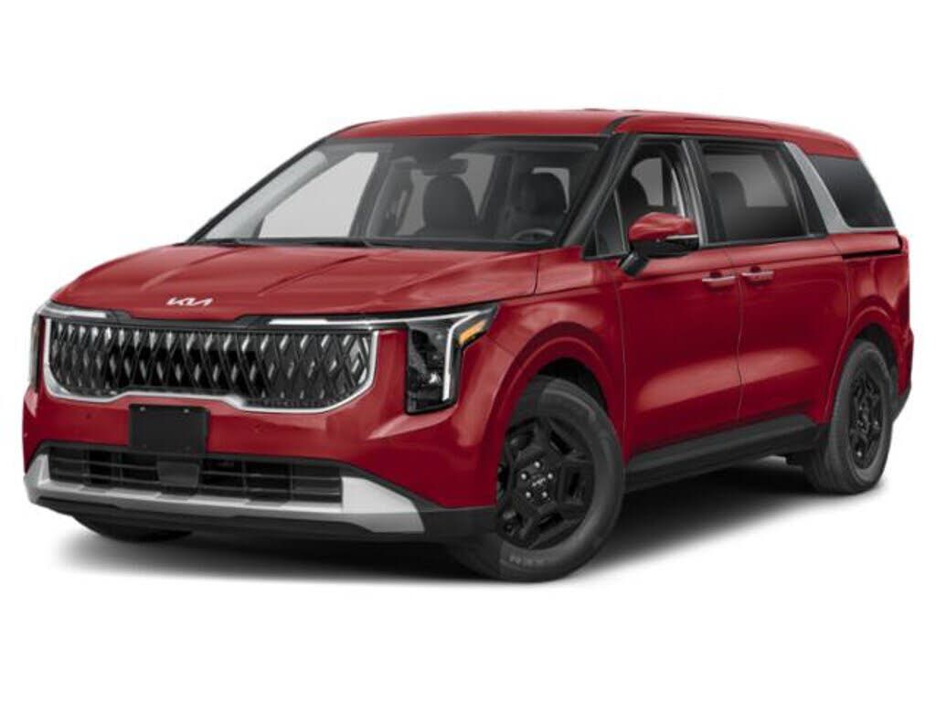 2026 KIA Carnival