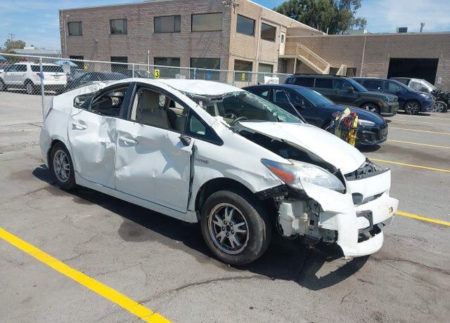 2010 TOYOTA PRIUS