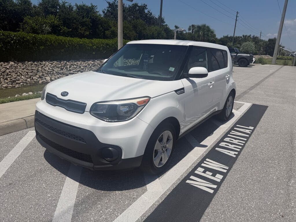 2018 KIA Soul