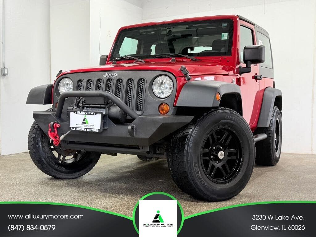 2013 JEEP Wrangler