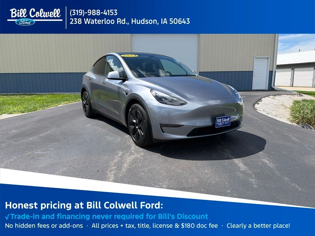 2024 TESLA Model Y