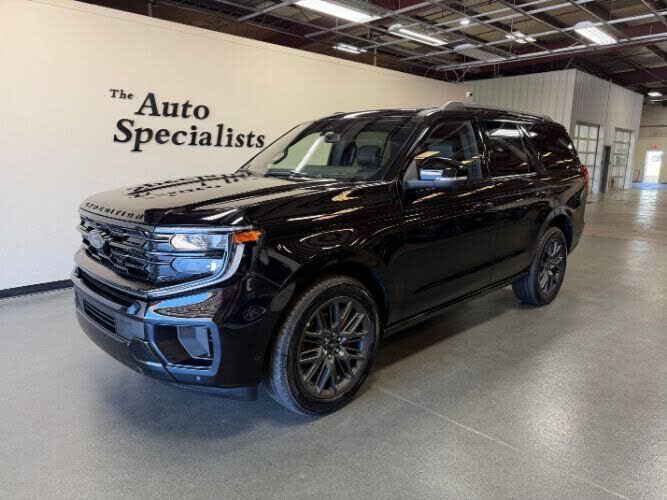 2025 FORD Expedition