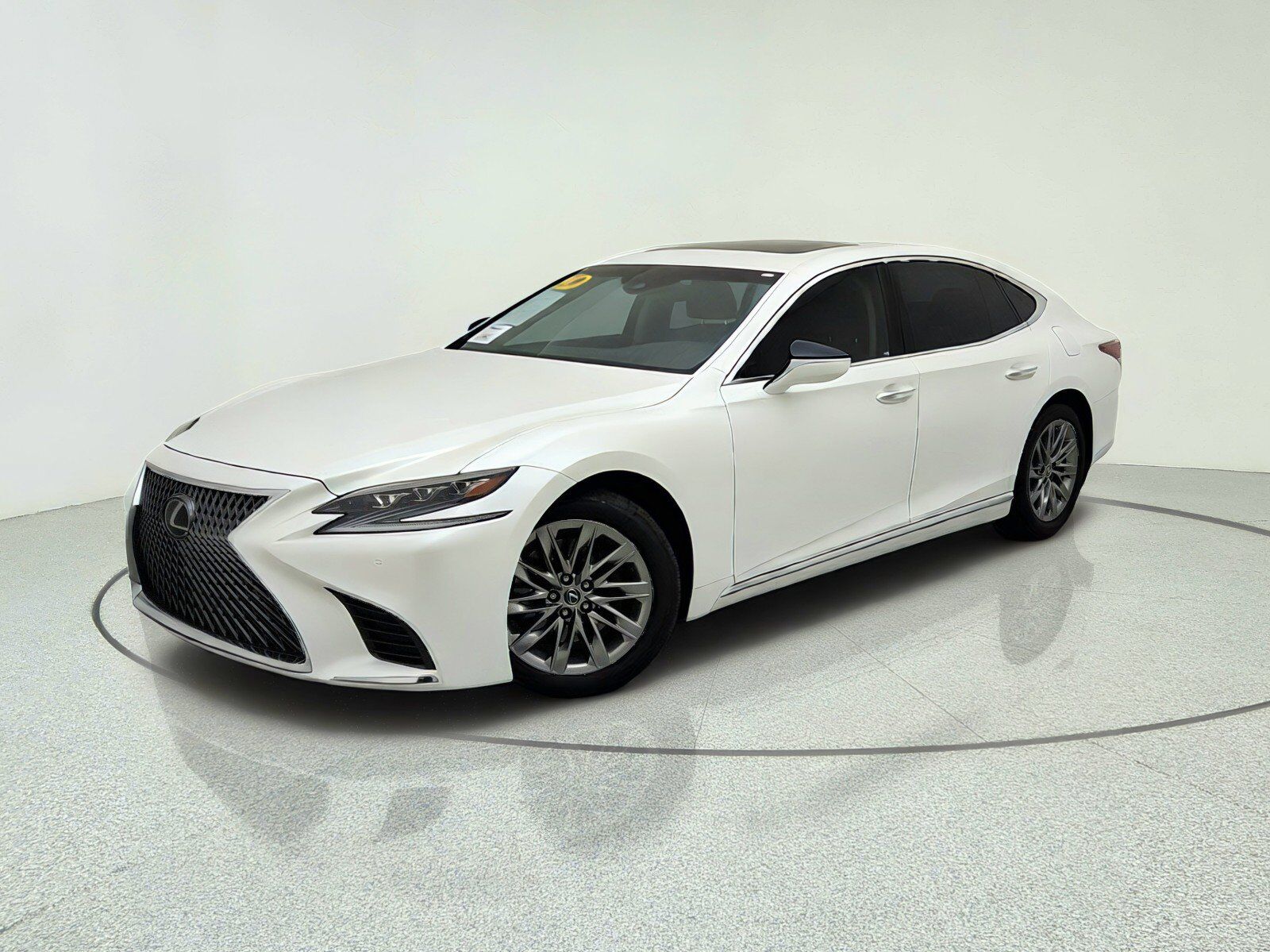 2018 LEXUS LS